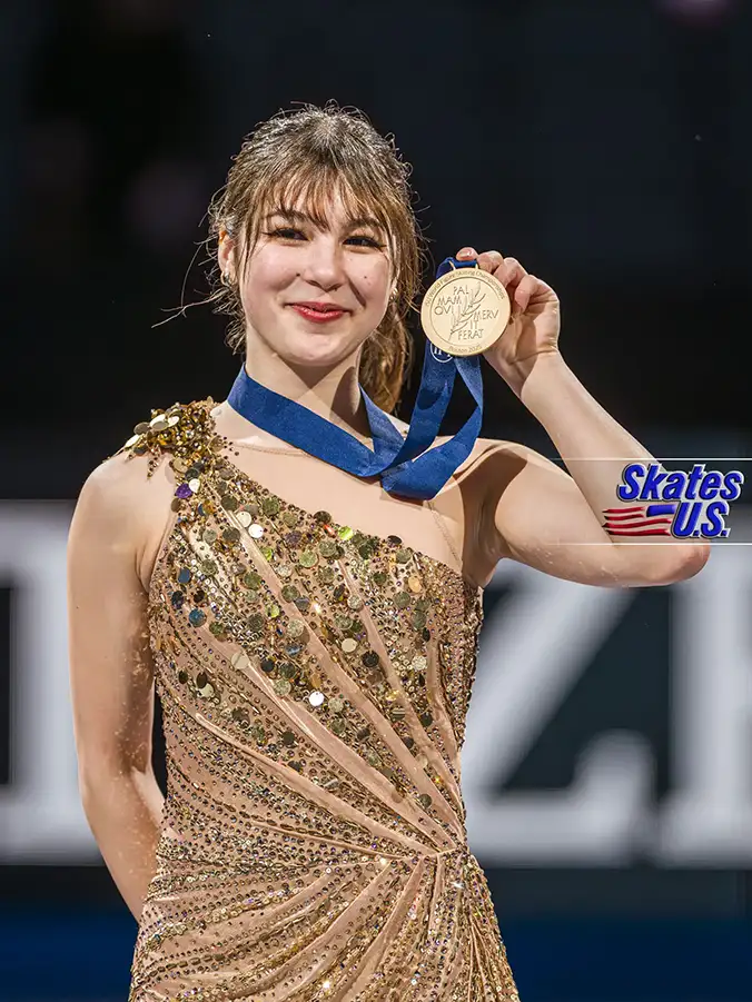 Ice Gallery Skates U.S.
